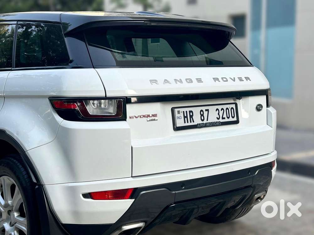 Land Rover Range Evoque Hse Dynamic, 2017, Diesel