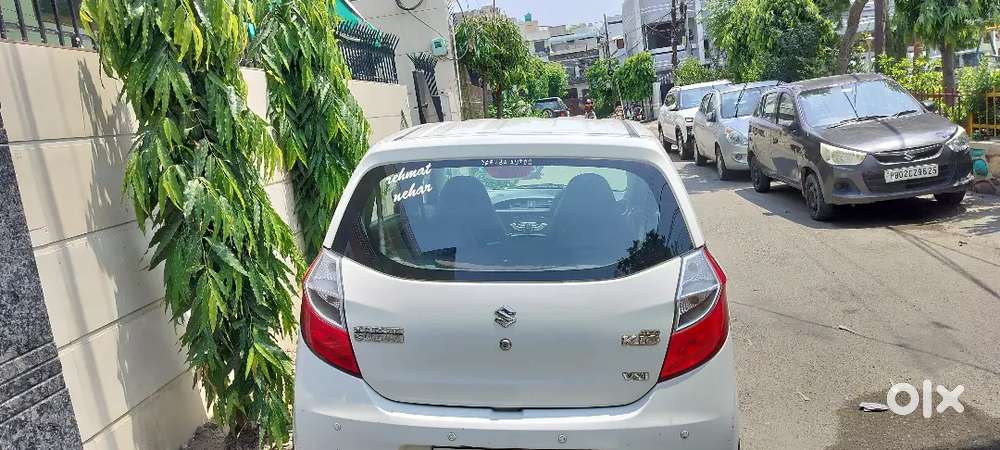 Maruti Suzuki Alto K 10 2017 Petrol 95000 Km Driven