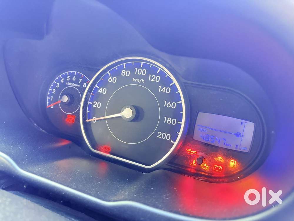 Hyundai I10 1.2 Kappa Magna, 2010, Petrol