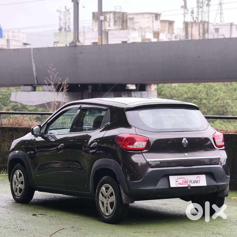 Renault Kwid Rxl, 2019, Petrol