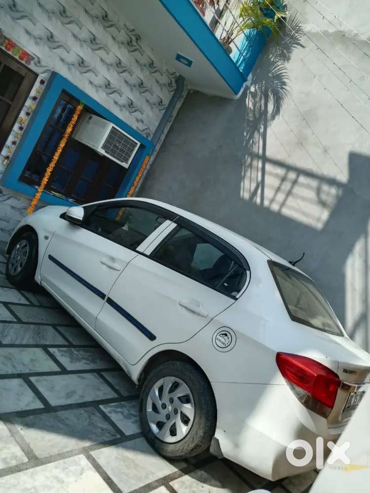 Honda Amaze Elite 2016 Diesel Manual