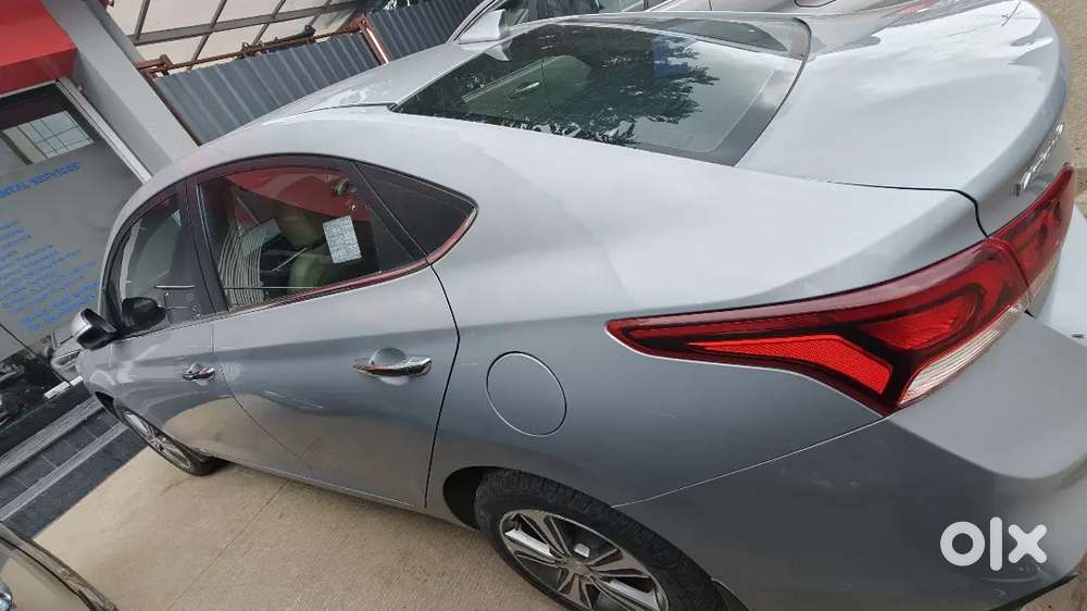 Hyundai Verna 1.6 Petrol 2019