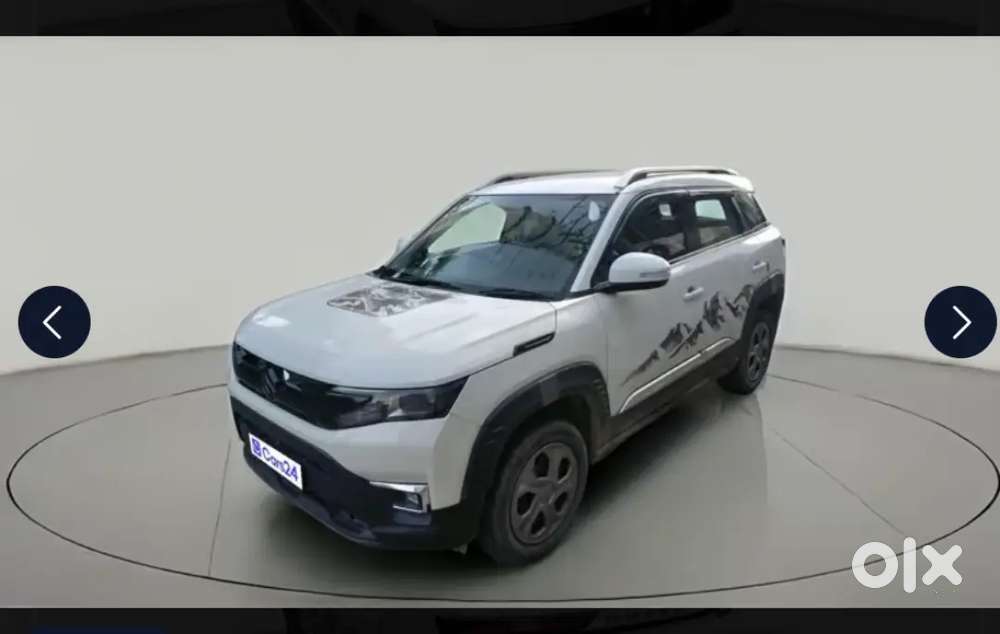Maruti Vitara Brezza Lxi 2023