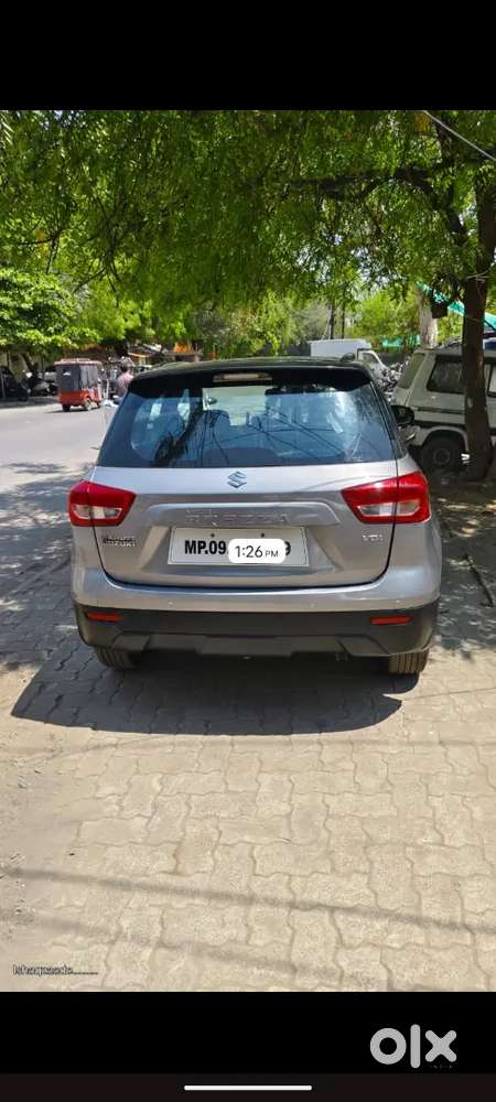 Maruti Suzuki Vitara Brezza 2016