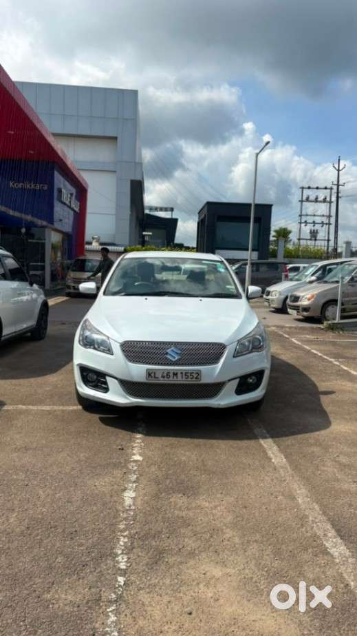 Maruti Suzuki Ciaz Vxi Plus, 2015, Petrol