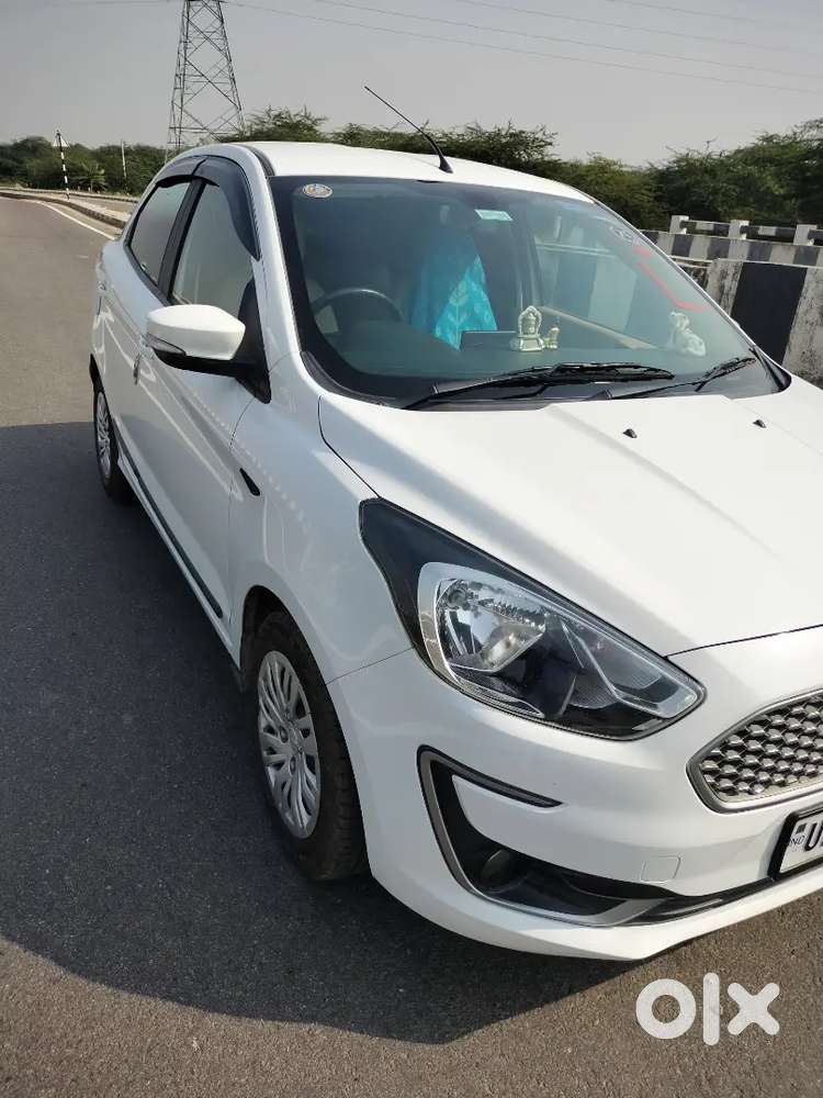 Ford Figo Aspire 2018 Petrol 39000 Km Driven
