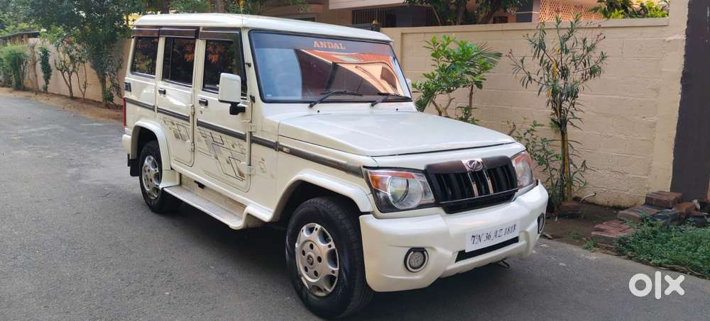 Mahindra Bolero, 2012, Diesel
