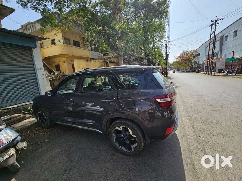 Hyundai Alcazar 2021 Top Model.