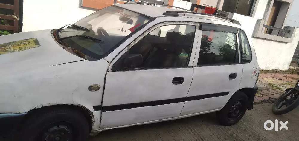 Maruti Suzuki Alto 2001