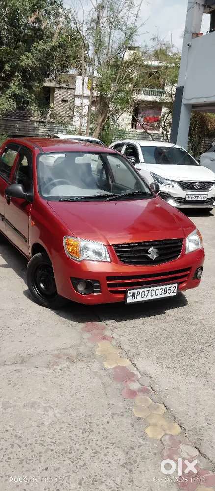 Maruti Suzuki Alto K10 2011