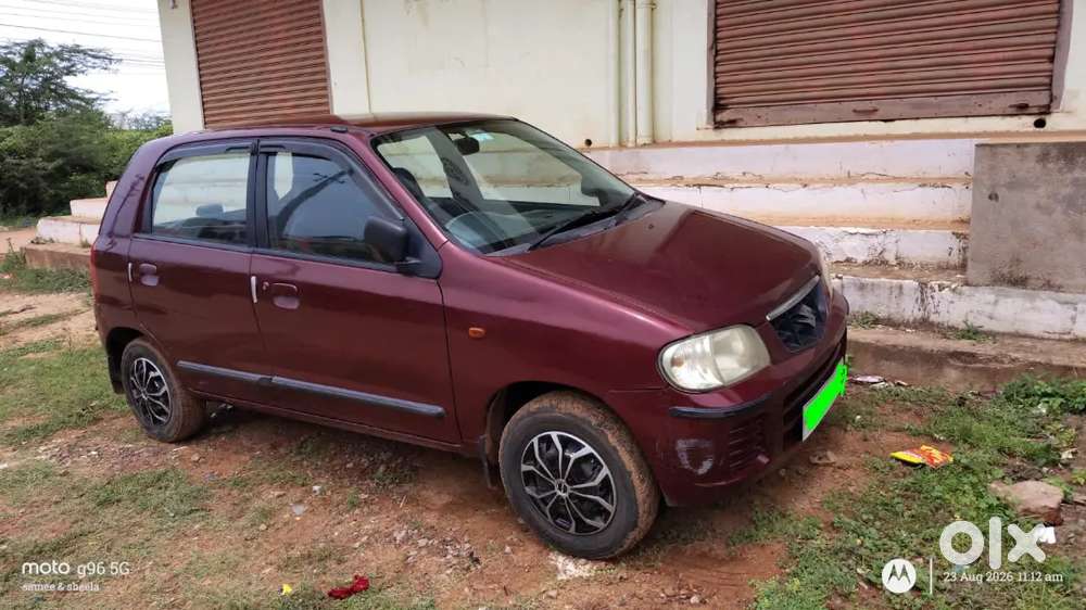 Maruti Suzuki Alto 800 Lxi 2011