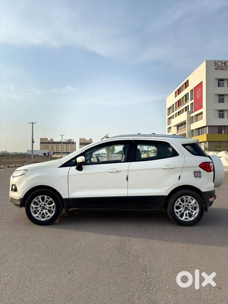 Ford Ecosport [2013-2015] 1.5 Titanium Tdci, 2013, Diesel