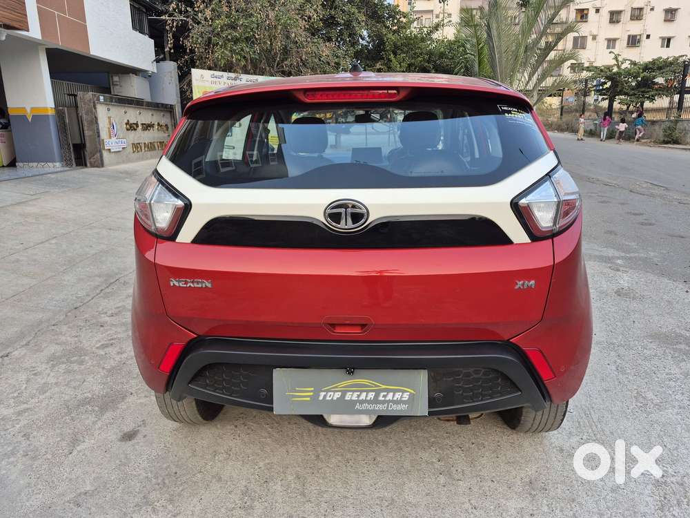 Tata Nexon 1.2 Revotron Xm, 2020, Petrol