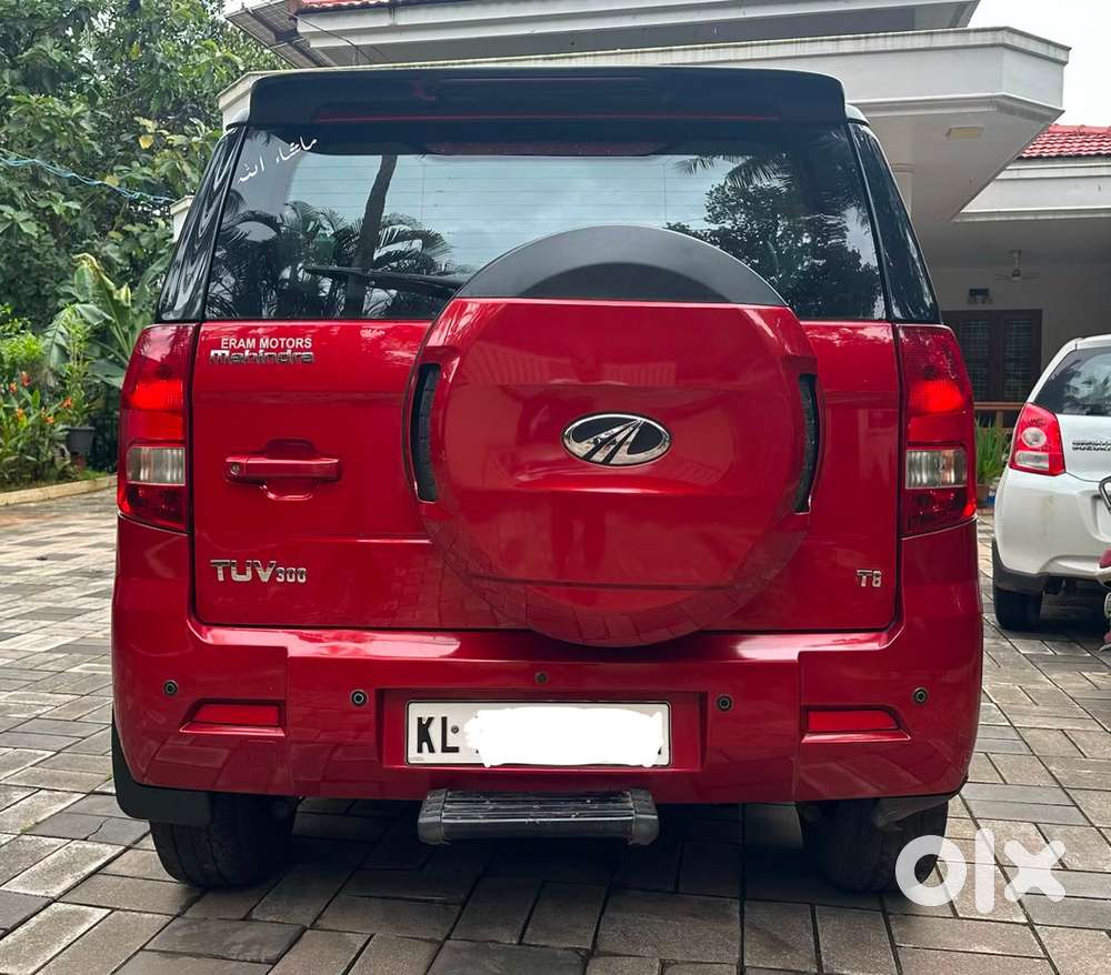 Mahindra Tuv 300 2016 Diesel Good Condition