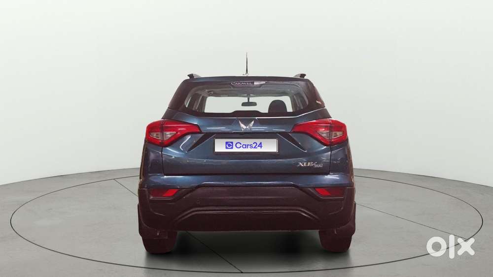 Mahindra Xuv300 W6, 2023, Petrol