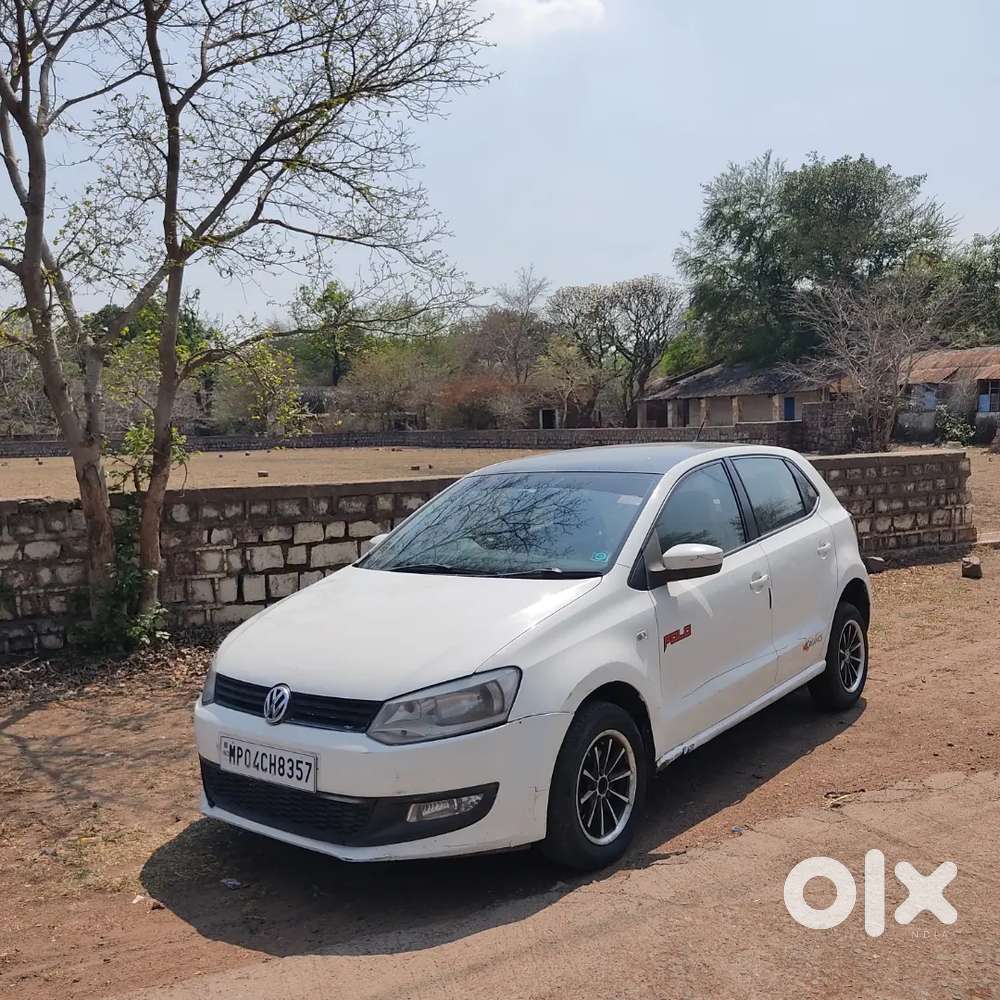 Volkswagen Polo 2013