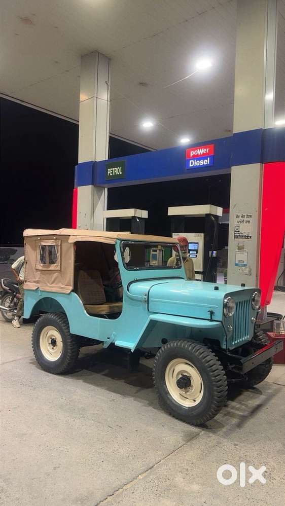 Mahindra Jeep Diesel Manual 1990