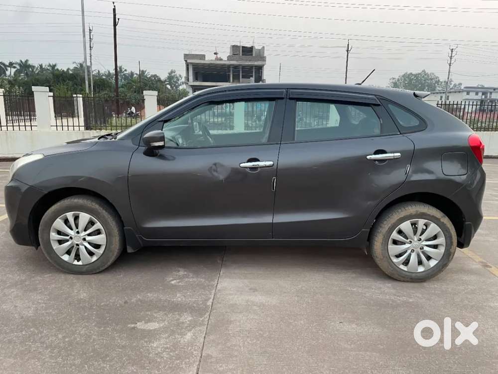 Maruti Suzuki Baleno 1.2 Delta, 2018, Petrol