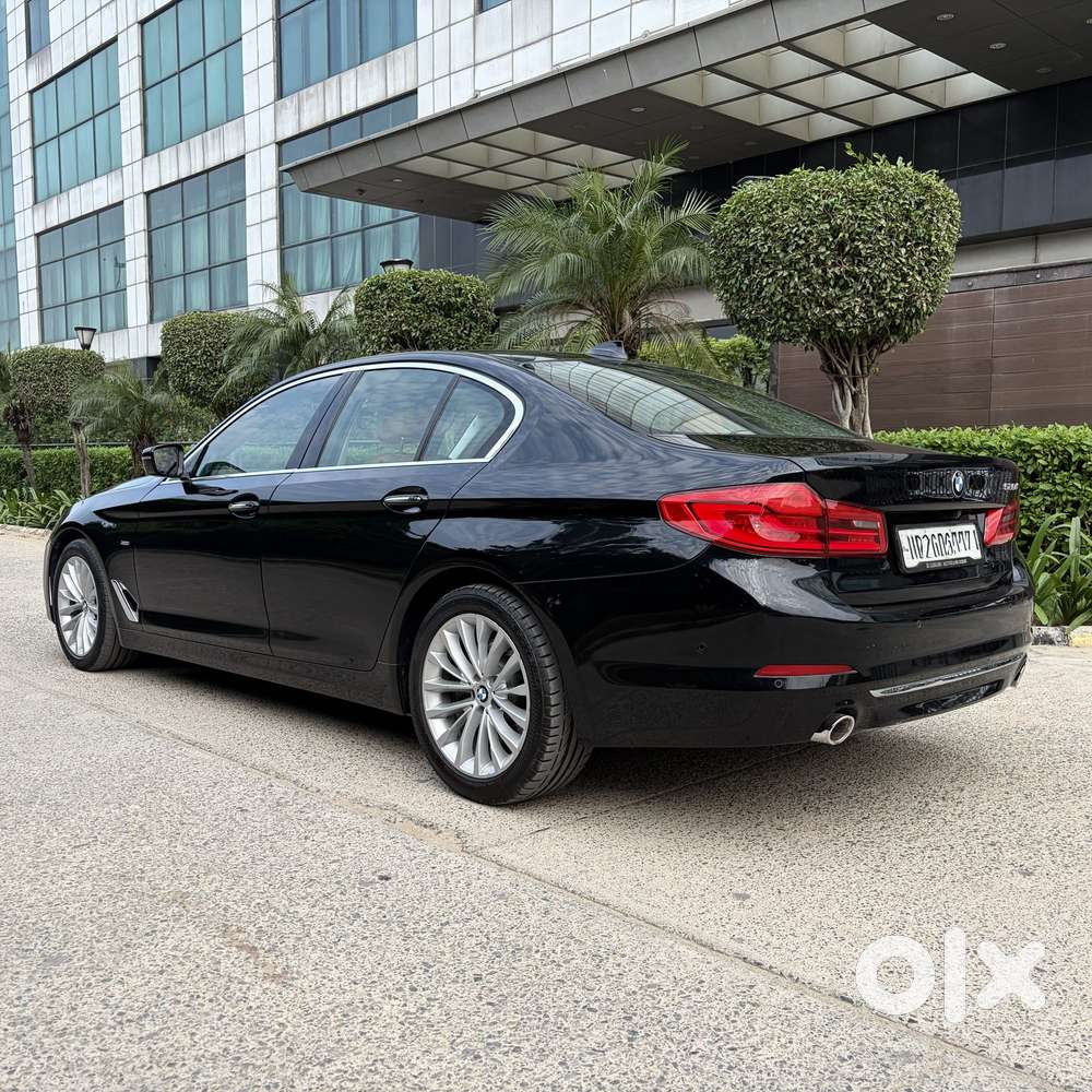 Bmw 5 Series 2.0 520d Luxury Line, 2018, Diesel