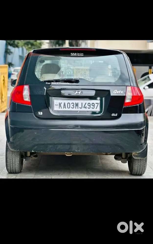 Hyundai Getz Prime Was Sale!!