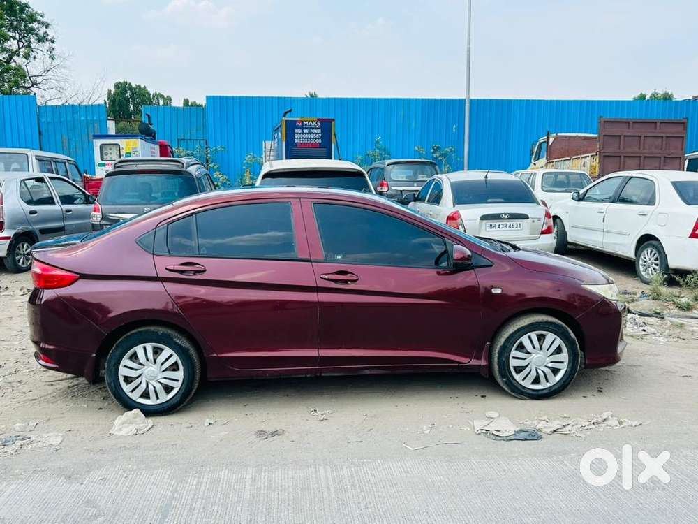 Honda City 2014 Diesel 86000 Km Driven
