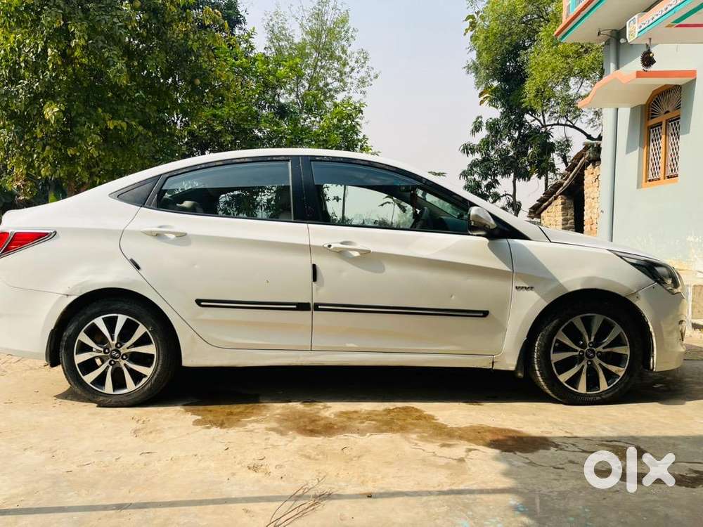 Hyundai Verna 2016 Petrol 96000 Km Driven