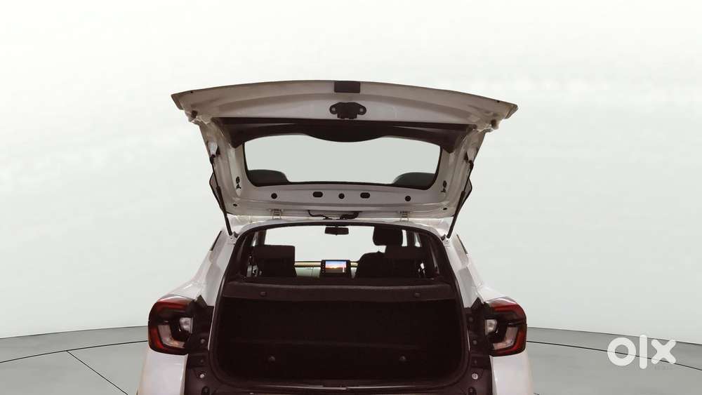 Renault Kiger Rxt Amt Opt, 2022, Petrol