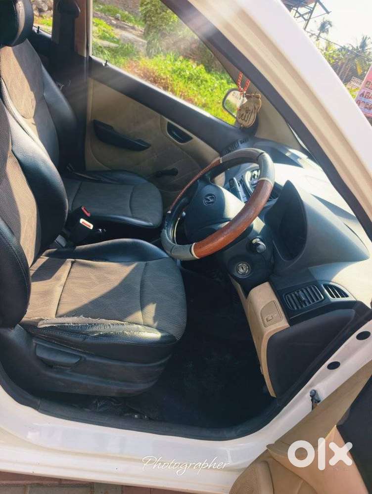 Hyundai Eon, 2013, Petrol