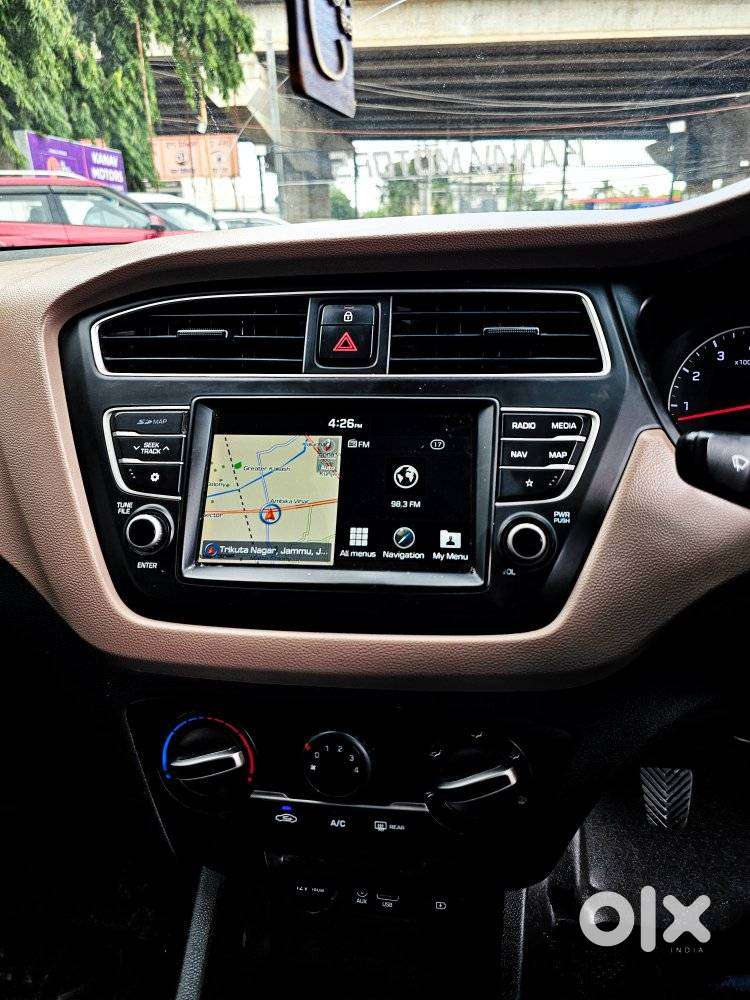 Hyundai I20 Sportz Plus, 2020, Petrol
