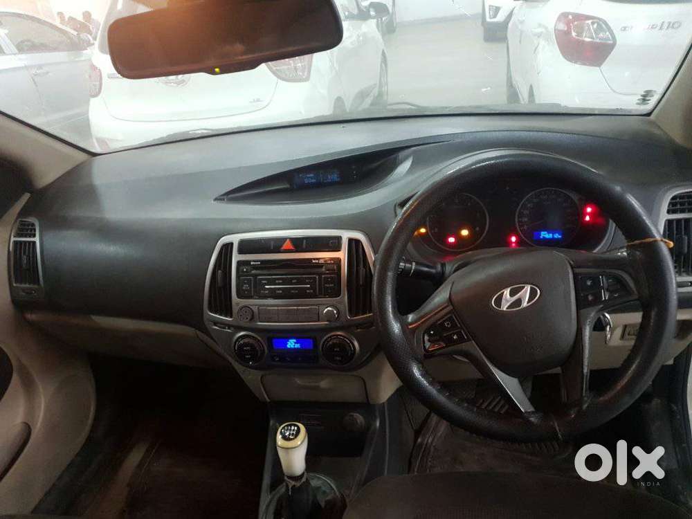 Hyundai I20 2012-2014 Sportz 1.4 Crdi, 2012, Diesel