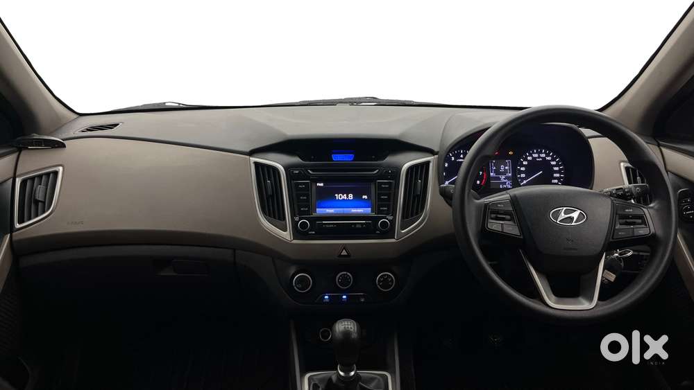 Hyundai Creta 1.5 S Petrol, 2016, Petrol
