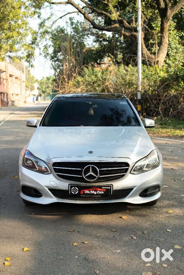 Mercedes-benz E-class E 250 Cdi Elegance, 2014, Diesel