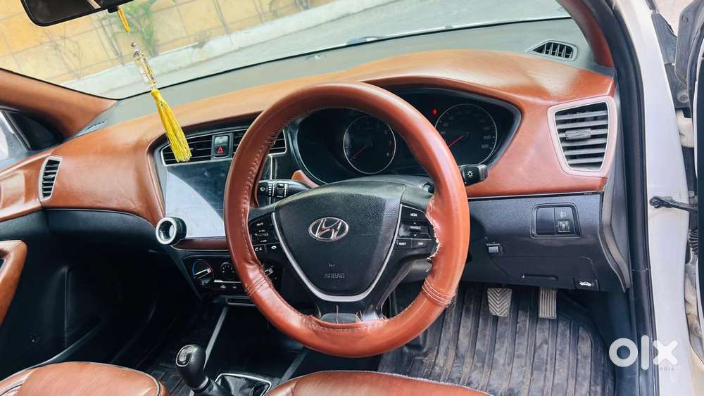 Hyundai I20 Magna 1.2 Mt, 2019, Petrol