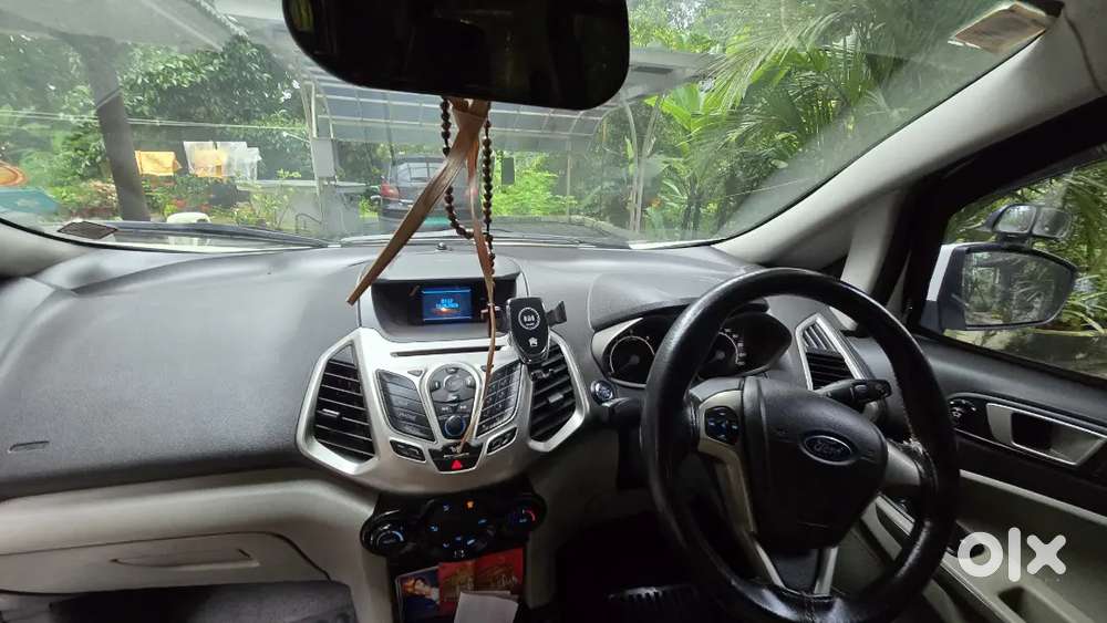 Ford Ecosport 2013 Titanium