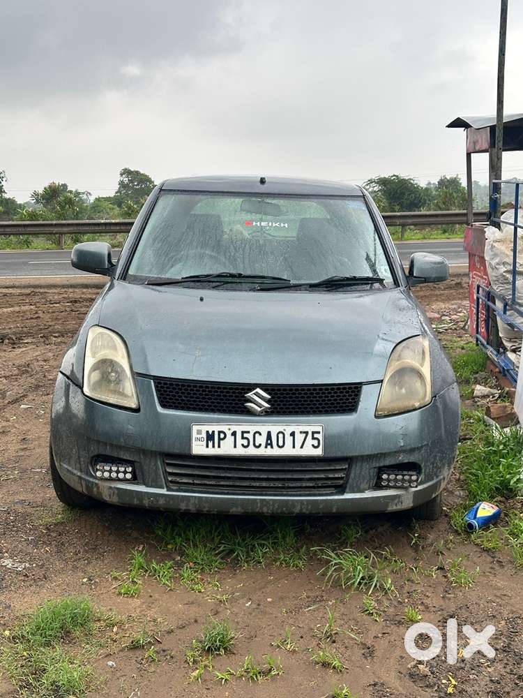 Swift Vxi Abs 2006