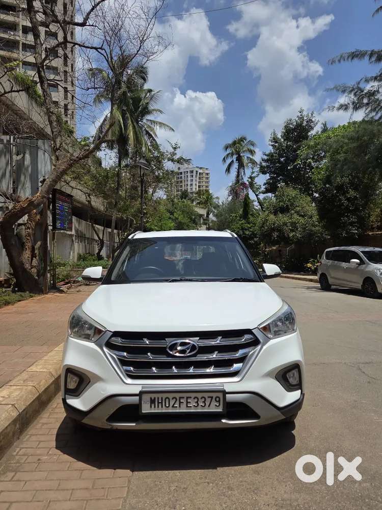 Hyundai Creta 2019 Diesel Well Maintained