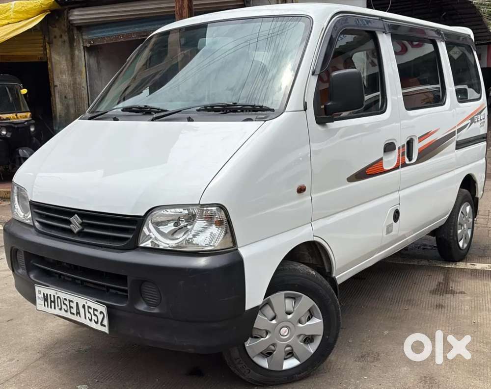 Maruti Suzuki Eeco 5 Str Ac(o) Cng, 2019, Cng & Hybrids