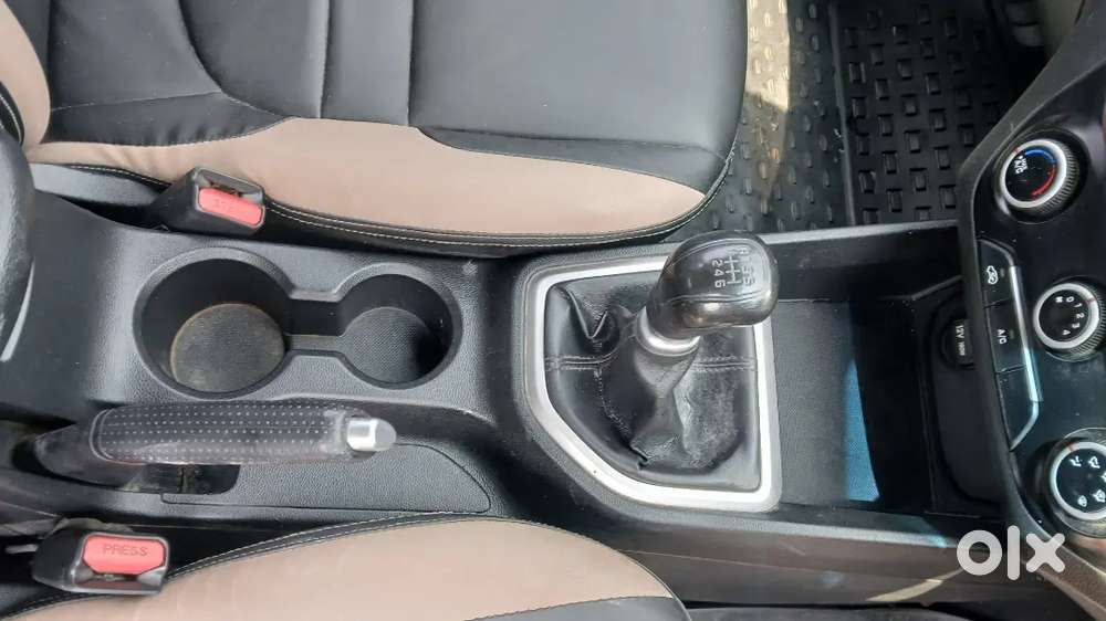 Hyundai Creta Diesel 2018