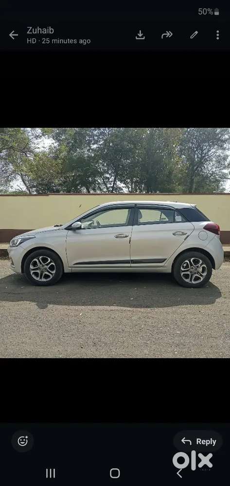 I20 Asta Optional Button Start 6 Airbags Excellent Condition