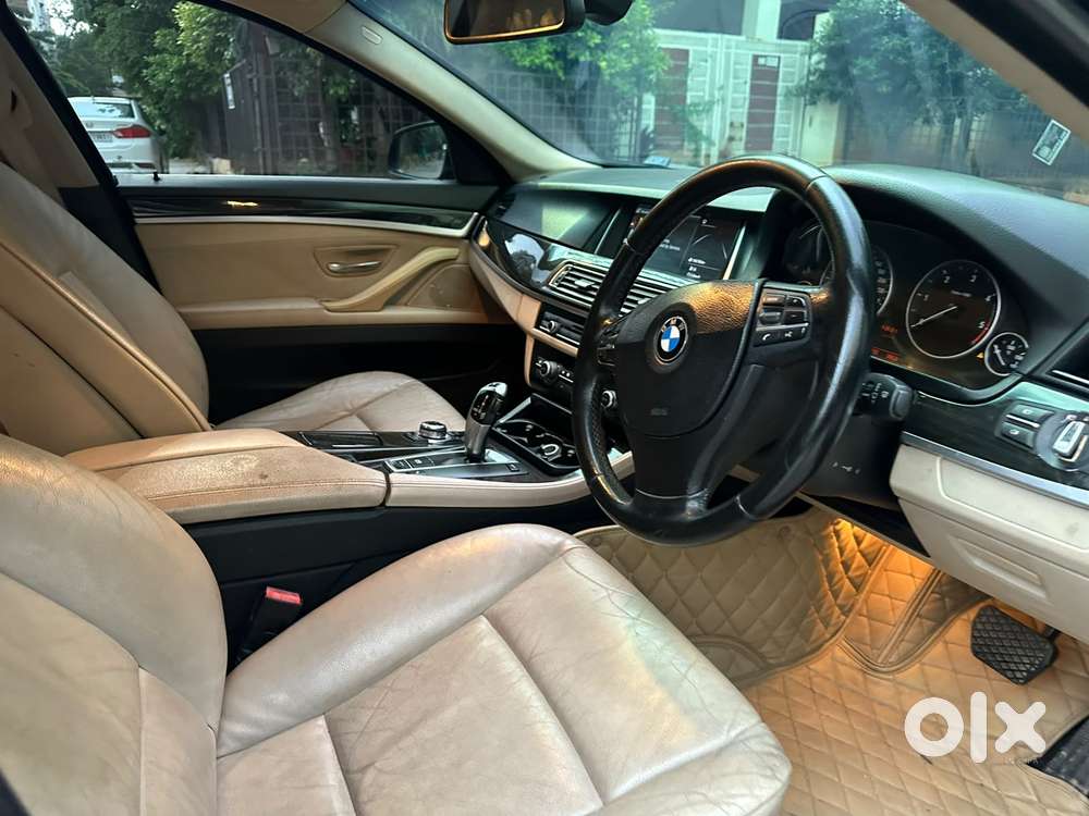 Bmw 5 Series 2.0 520d, 2011, Diesel