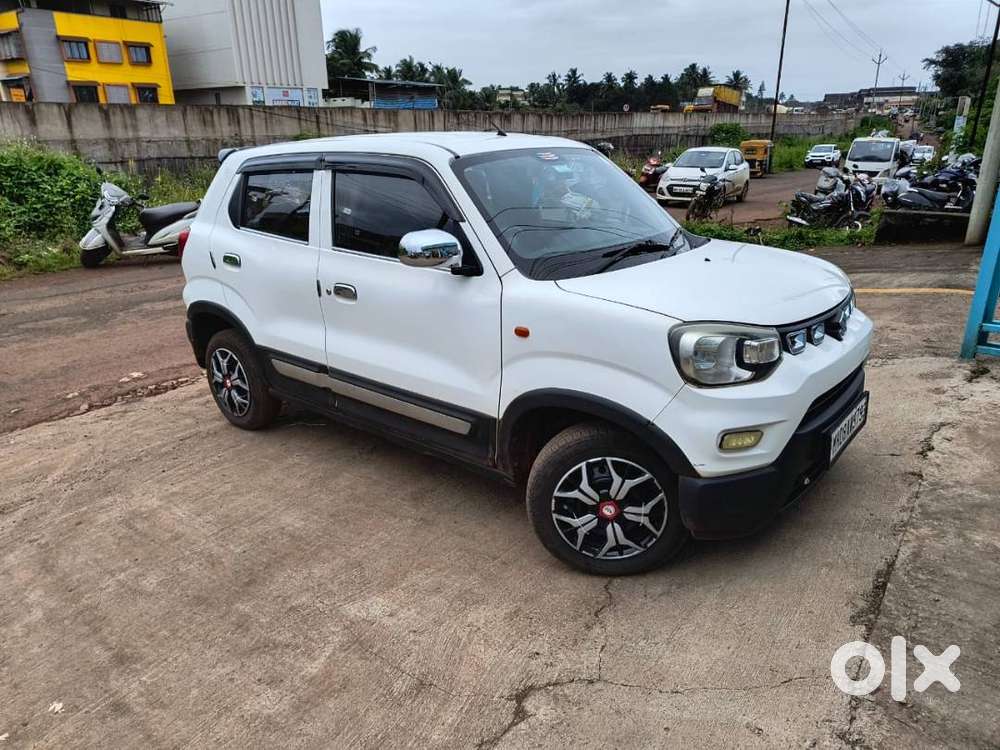 Maruti Suzuki S-presso 2021