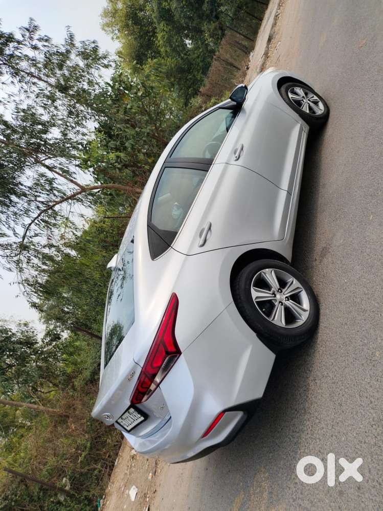 Hyundai Verna Vtvt 1.6 At Sx Option, 2018, Diesel