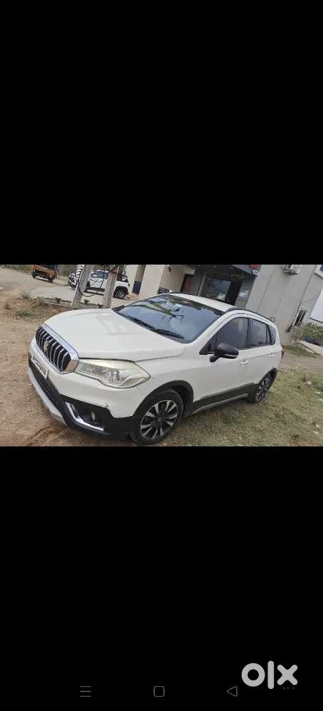 Maruti Suzuki S-cross 2019
