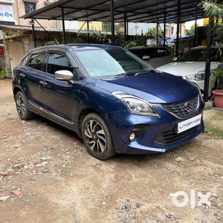 Maruti Suzuki Baleno Zeta, 2021, Petrol