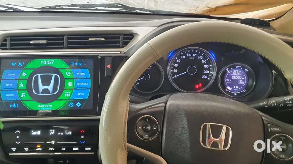 Honda City Diesel V Mt 2017