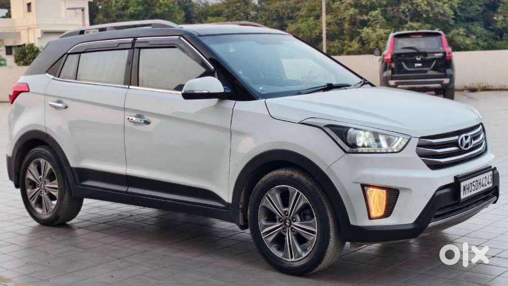Hyundai Creta, 2017, Diesel