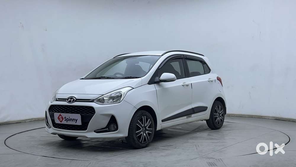 Hyundai Grand I10 1.2 Kappa Sportz, 2018, Petrol