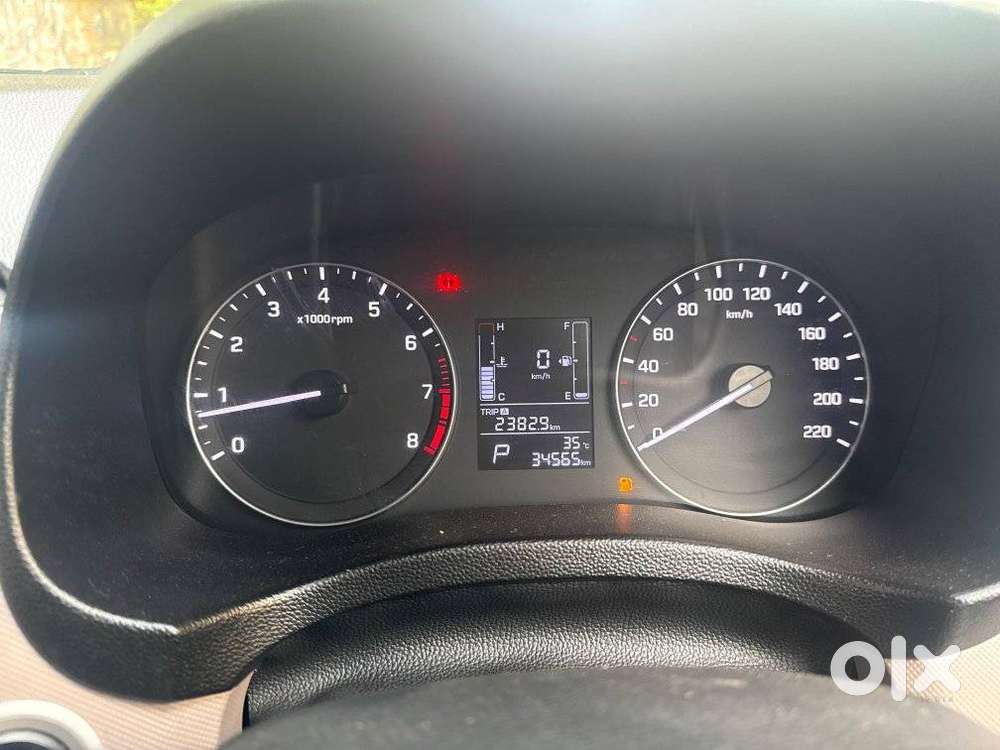 Hyundai Creta 1.6 Sx Automatic, 2019, Petrol