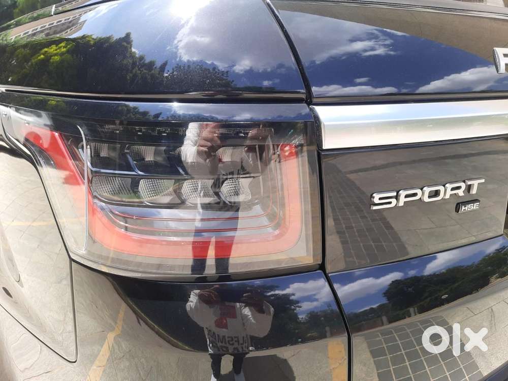 Land Rover Range Sport, 2022, Petrol