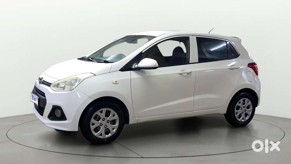Hyundai Grand I10 Magna 1.2 Kappa Vtvt, 2014, Petrol